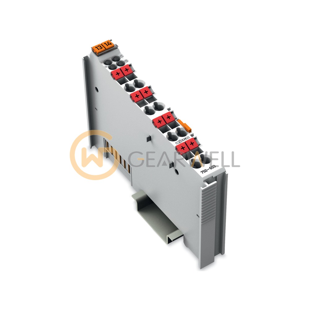 WAGO 750-603 I/O System 750 Potential Distribution Module