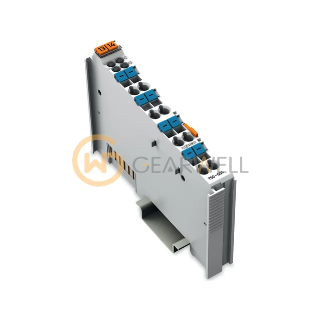 WAGO 750-604 I/O System 750 Potential Distribution Module