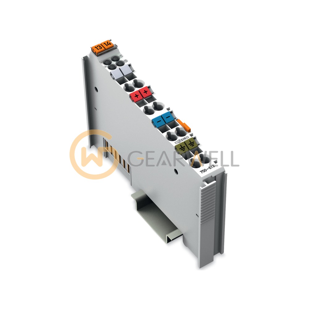 WAGO 750-612 I/O System 750 Power Supply Module