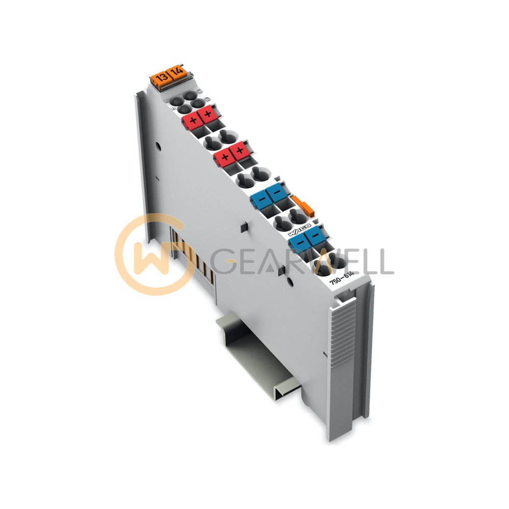 WAGO 750-614 I/O System 750 Potential Distribution Module