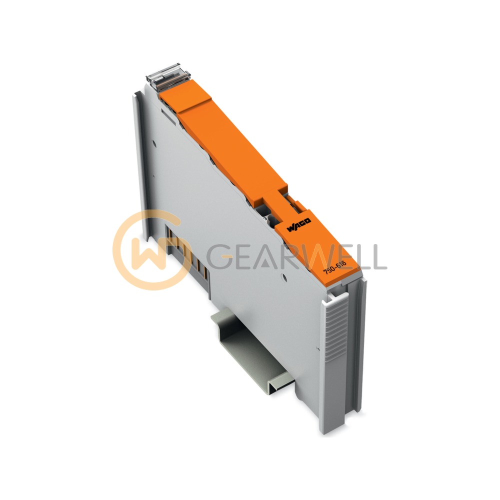 WAGO 750-616 I/O System 750 Distance Module