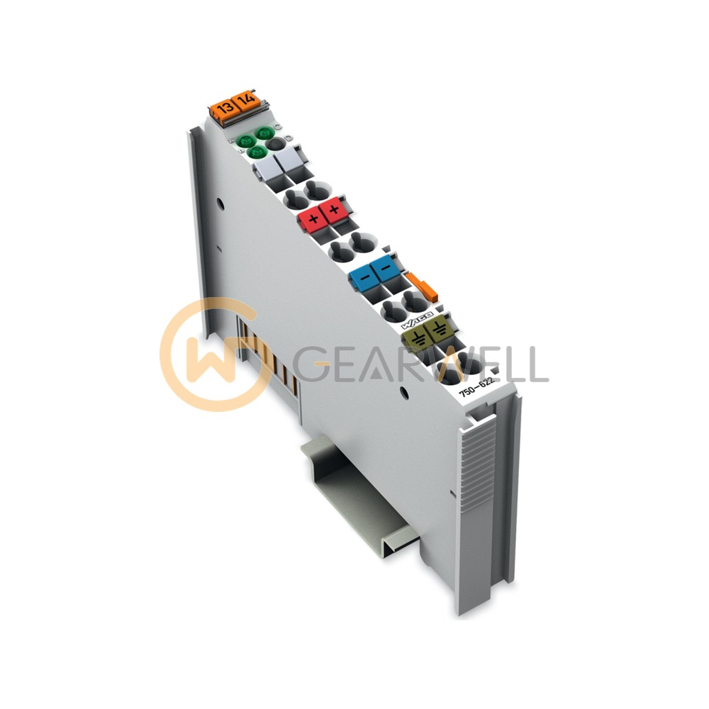 WAGO 750-622 I/O System 750 Binary Spacer Module