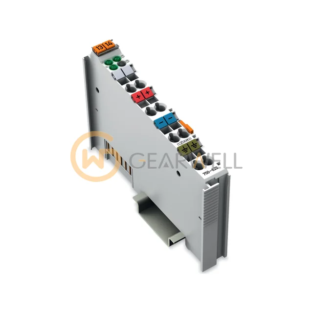 WAGO 750-622 I/O System 750 Binary Spacer Module