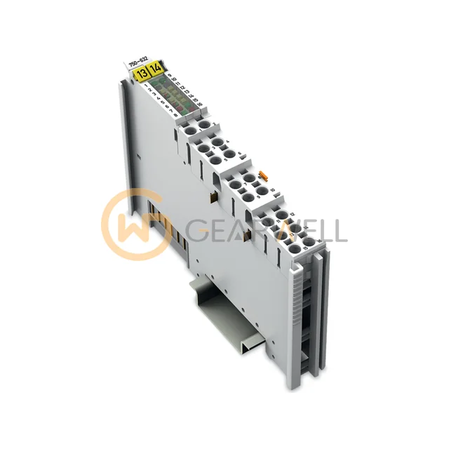 WAGO 750-632 I/O System 750 Proportional Valve Module