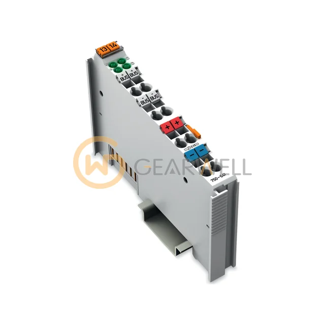 WAGO 750-641 I/O System 750 DALI/DSI Master Module