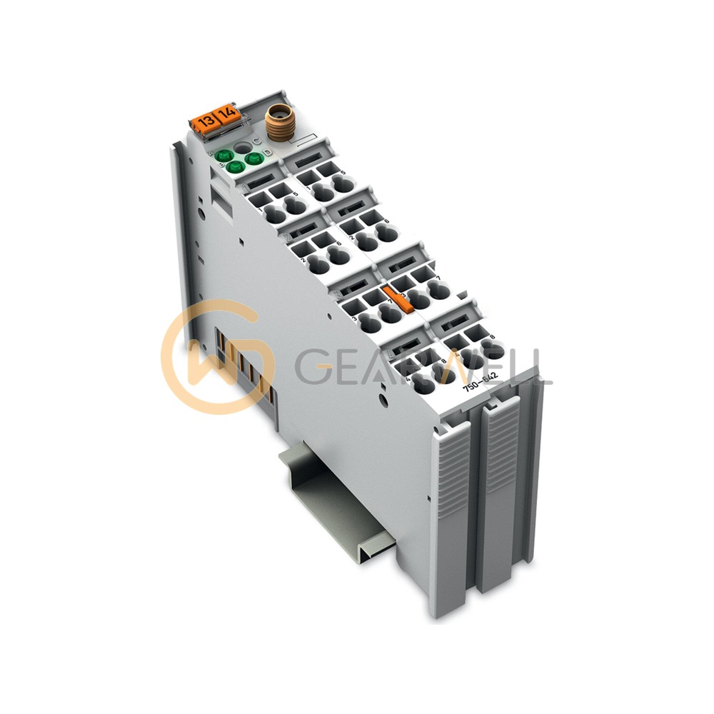 WAGO 750-642 I/O System 750 EnOcean Radio Receiver Module