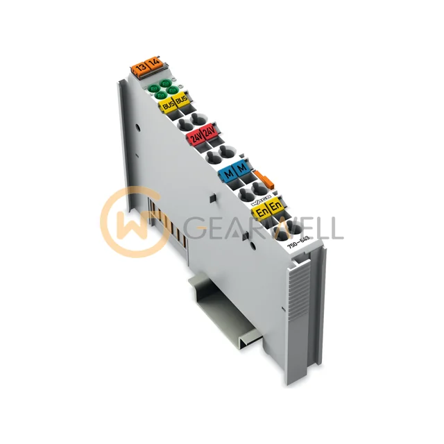WAGO 750-643 I/O System 750 MP-Bus Master Module