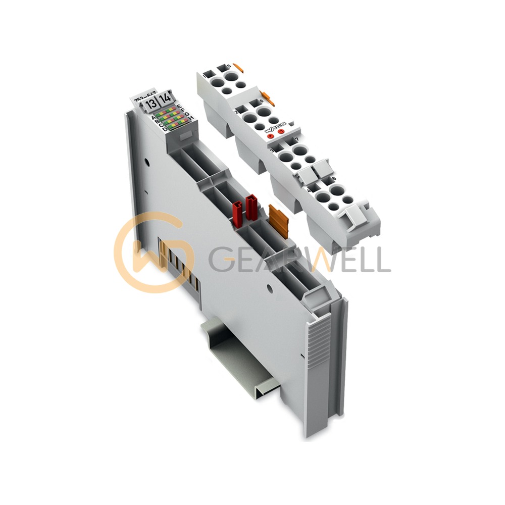 WAGO 753-647 WAGO I/O System 750/753 DALI Multi-Master Module