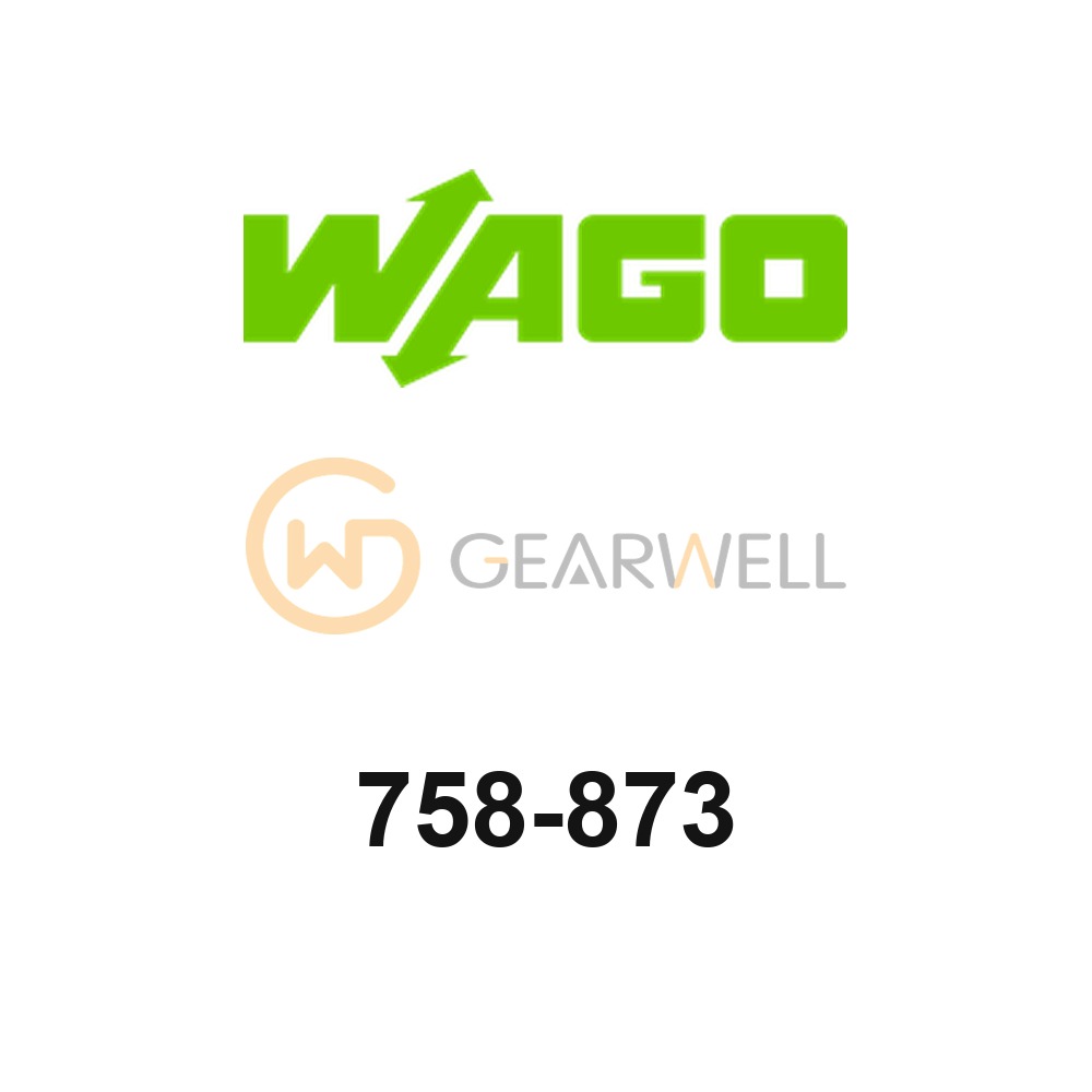 WAGO 758-873 WAGO-I/O-IPC Industrial PC Controller