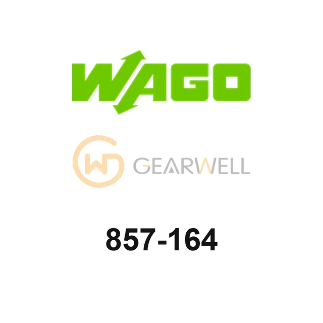 WAGO 857-164 857 Series Basic Solid-State Relay