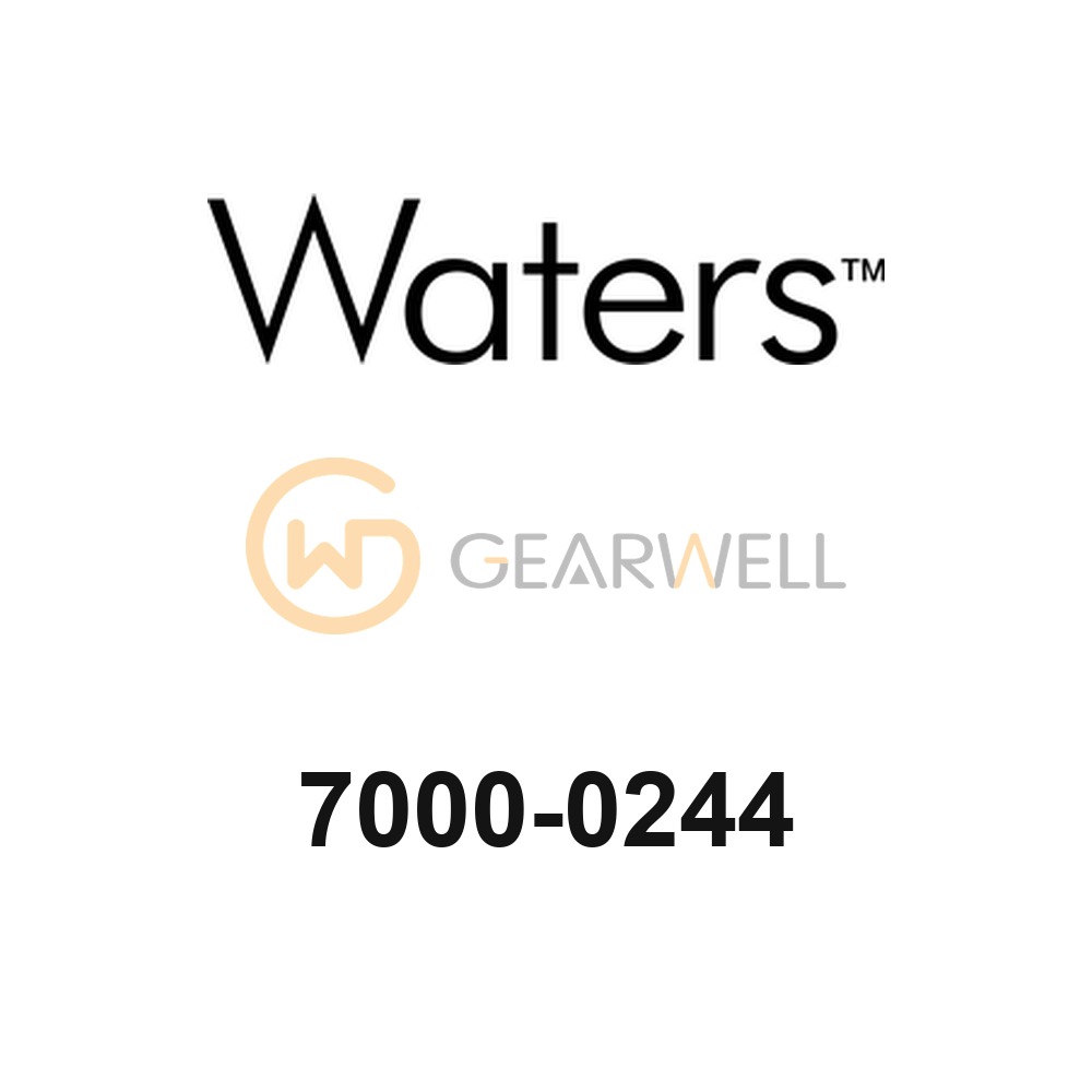 Waters 7000-0244 Degasser Control Board