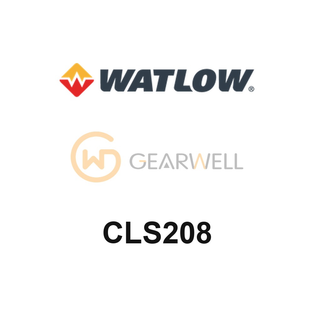 Watlow CLS208 CLS200 Multi-Loop Temperature Controller
