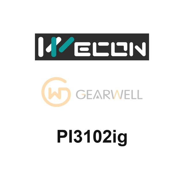 WECON PI3102ig PI3000ig Series 10.2-inch HMI Touch Panel