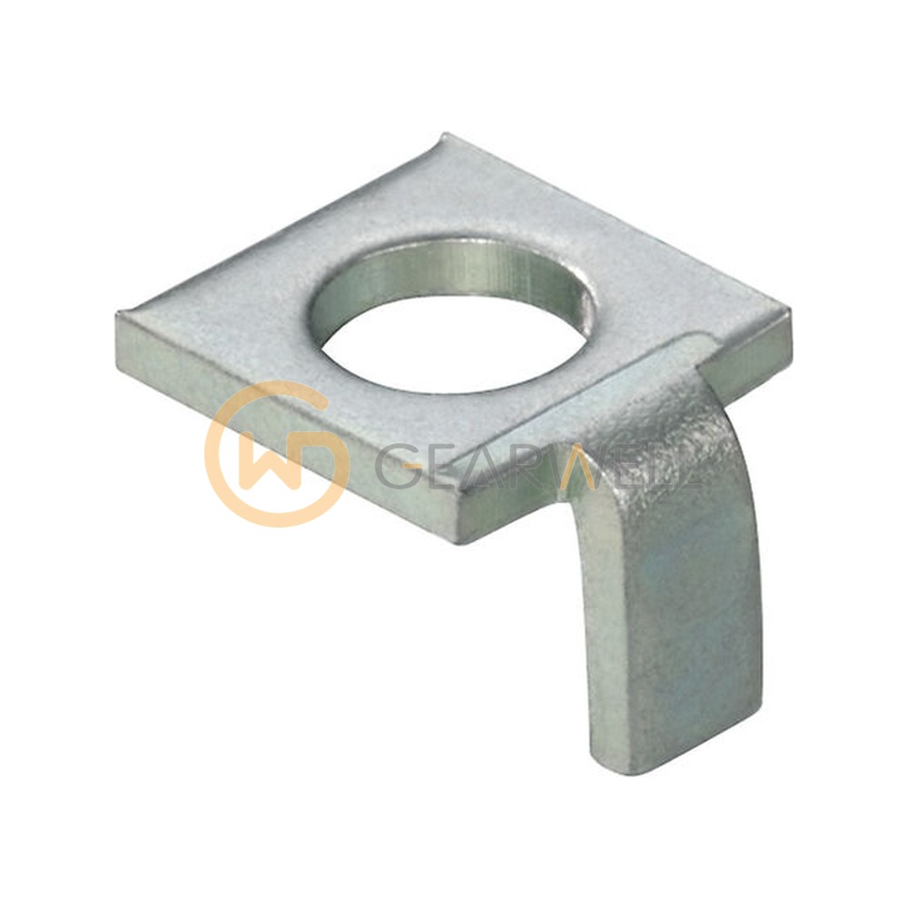 Weidmüller 0280100000 DKSUE NSCH/ESCH — Fastening element (terminal)