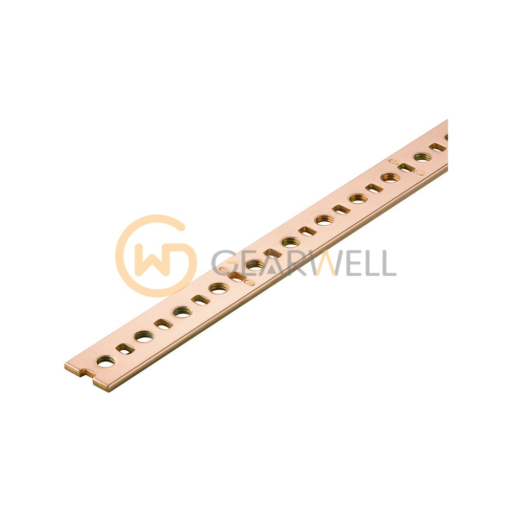 Weidmüller 0280200000 NSCH 1M — Busbar (terminal)