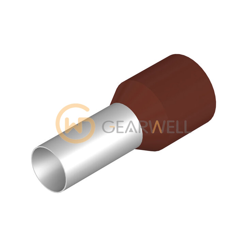 Weidmüller 0317000000 H25,0/30 BR — Wire-end ferrule, Standard