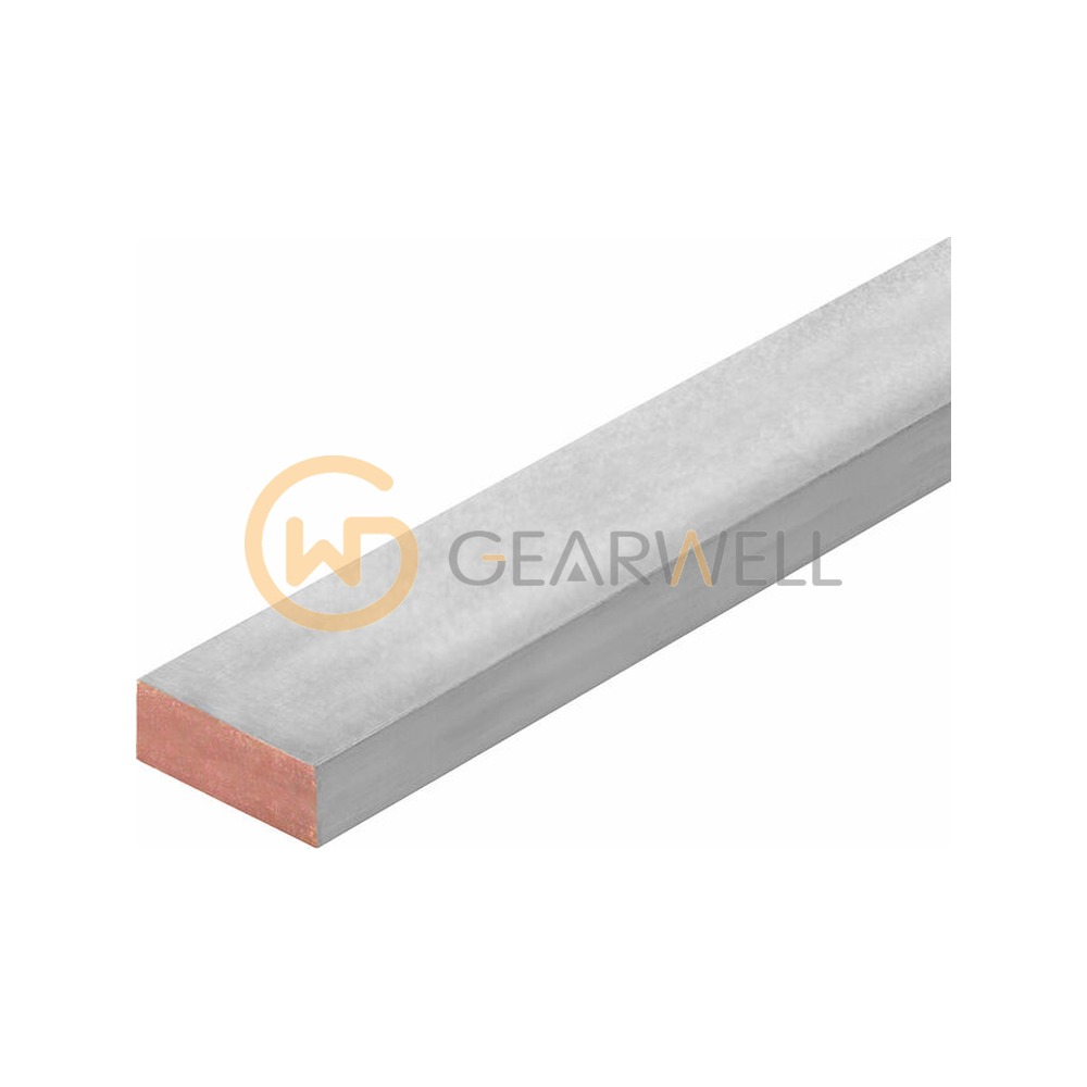 Weidmüller 0357400000 SSCH 15X6X1000 CU/SN — Busbar (terminal)