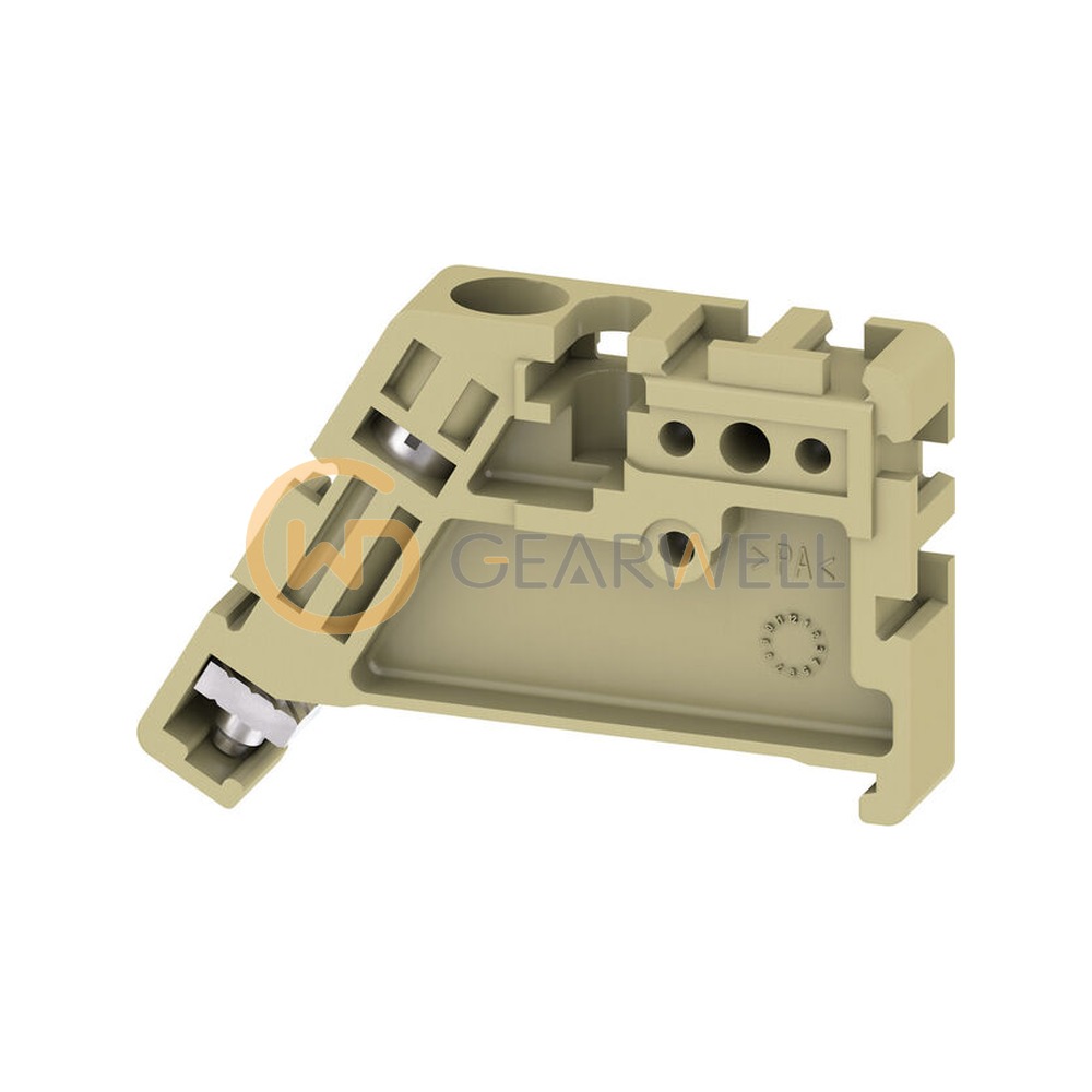 Weidmüller 0383560000 EW 35 — End bracket