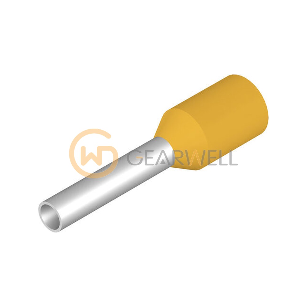 Weidmüller 0463000000 H1,0/14 GE — Wire-end ferrule, Standard