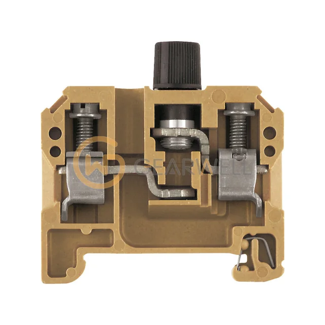 Weidmüller 0501520000 SAKS 1/35/G25 — Fuse terminal, SAK series