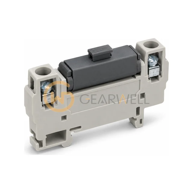 Weidmueller 0501620000 SAKS 1/35/G20 — Fuse terminal, SAK series