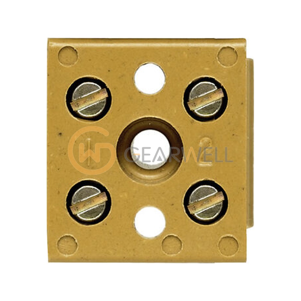 Weidmüller 0624720000 BK 2 CRN — Single- and multi-pole terminal strip