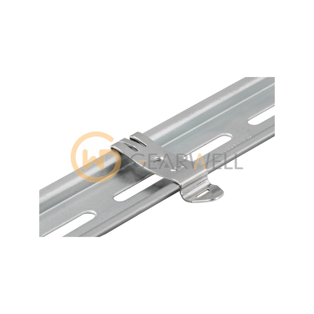 Weidmüller 0687900000 FM 4/TS35 — Mounting foot on mounting rail
