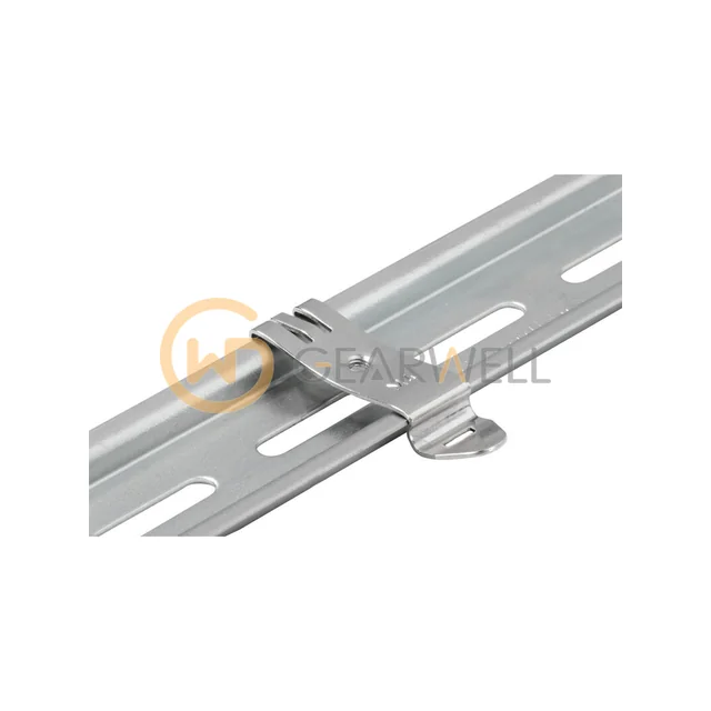 Weidmüller 0687900000 FM 4/TS35 — Mounting foot on mounting rail