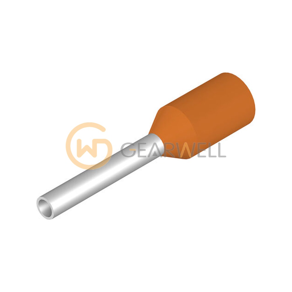 Weidmüller 0690700000 H0,5/14 OR — Wire-end ferrule, Standard