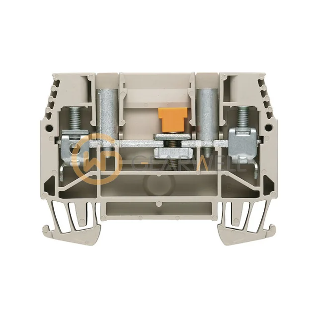 Weidmüller 1016900000 WTL 6/1/STB — Measuring transformer disconnect terminal, W-Series