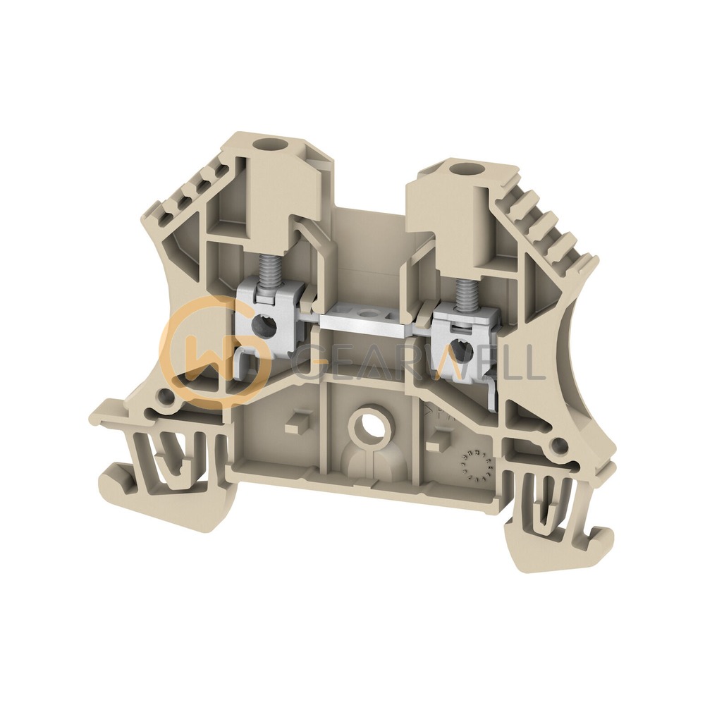 Weidmüller 1020000000 W-Series WDU Feed-through terminal block WDU 2.5