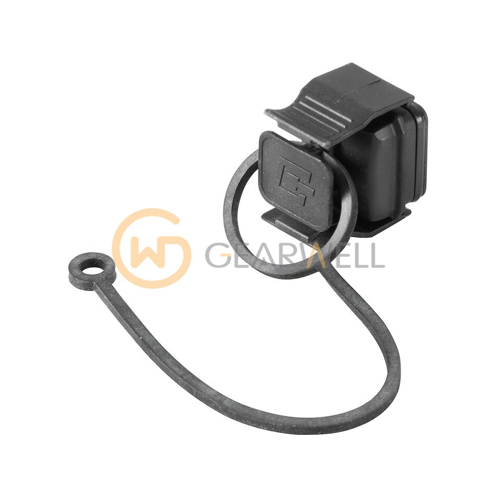 Weidmüller 1058310000 IE-BP-V14P — Flange-mounted housing, protective cap