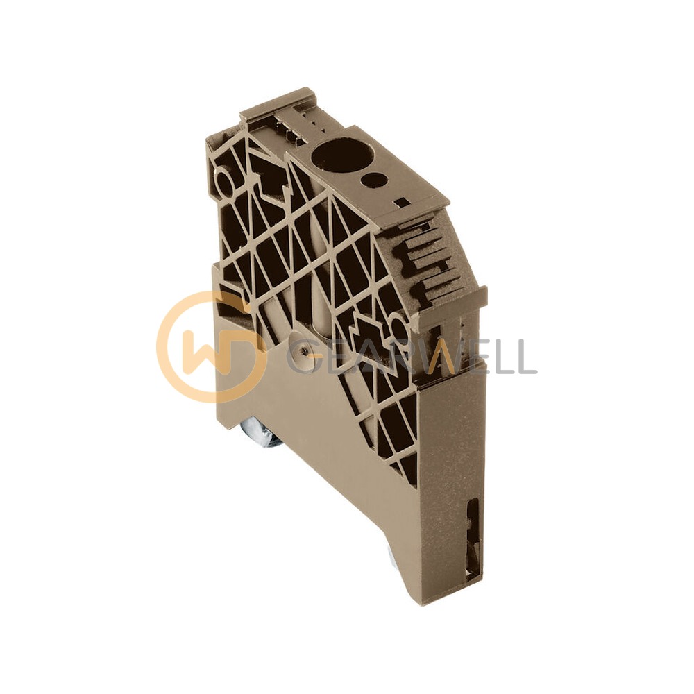Weidmüller 1059000000 WEW 35/1 — End bracket, W-Series