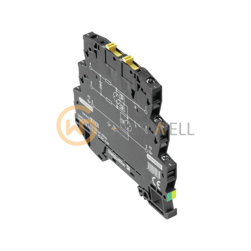 Weidmuller 1064310000 Signal Surge Protection Terminal