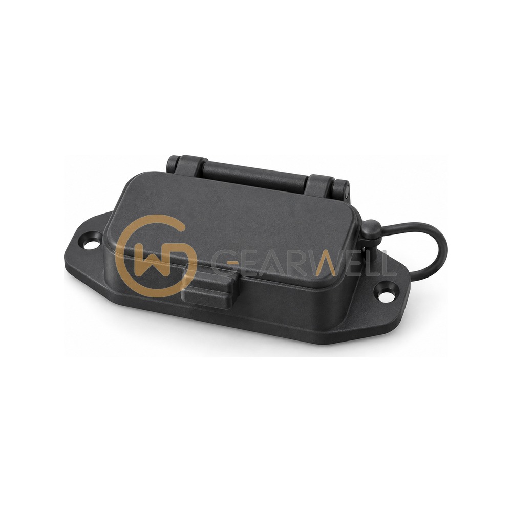 Weidmueller 1068930000 IE-BP-VAPP — Flange-mounted housing, protective cap
