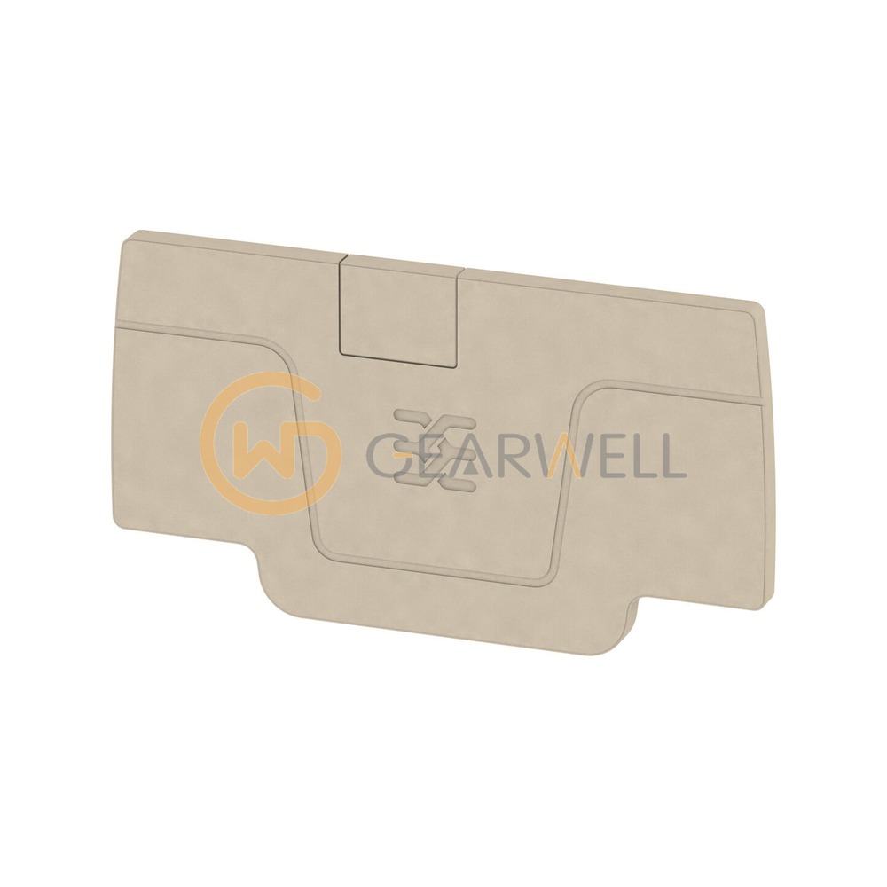 Weidmüller 1514400000 AEP 2C 2.5 - A-series, End plate