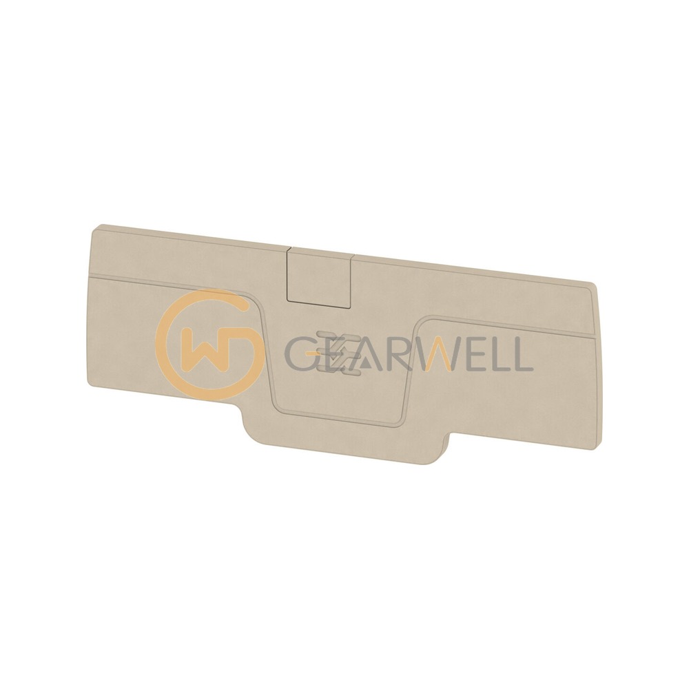 Weidmüller 1521530000 AEP 4C 2.5 - A-series, End plate
