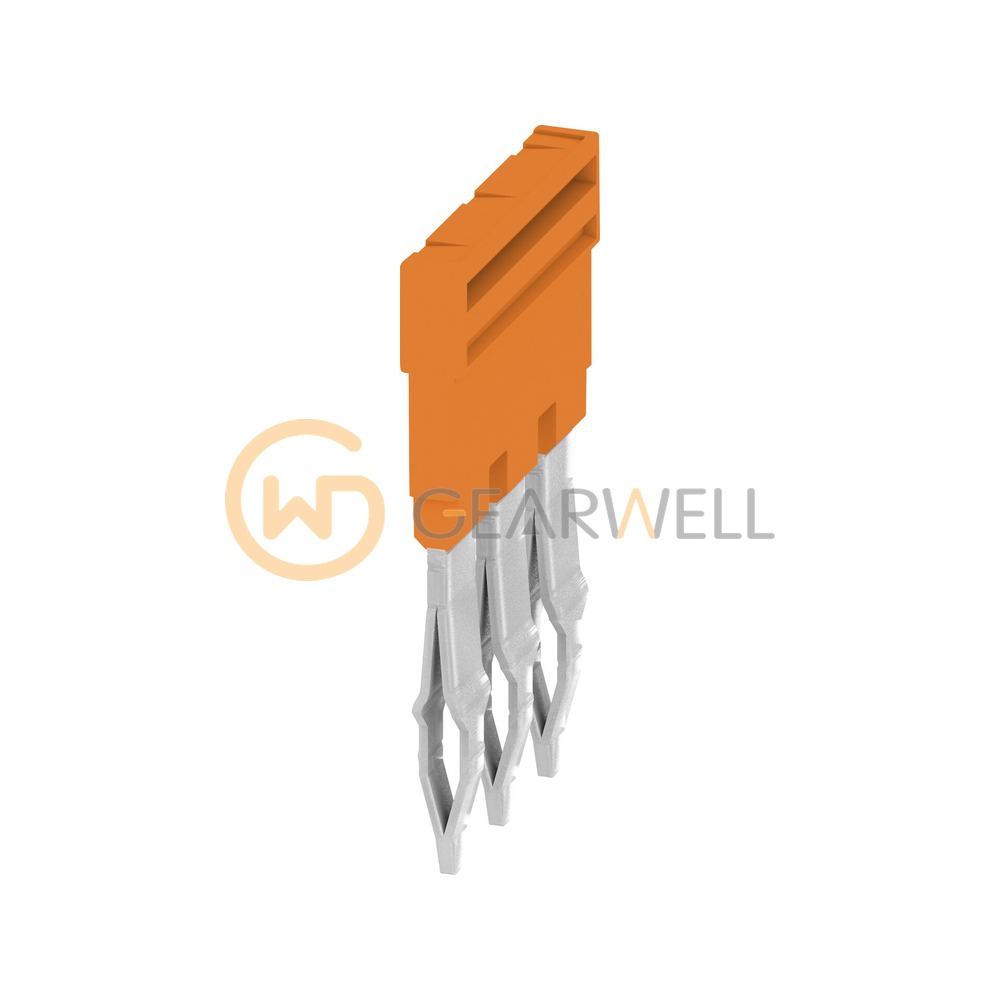 Weidmüller 1527940000 Cross-connector ZQV 4N/3