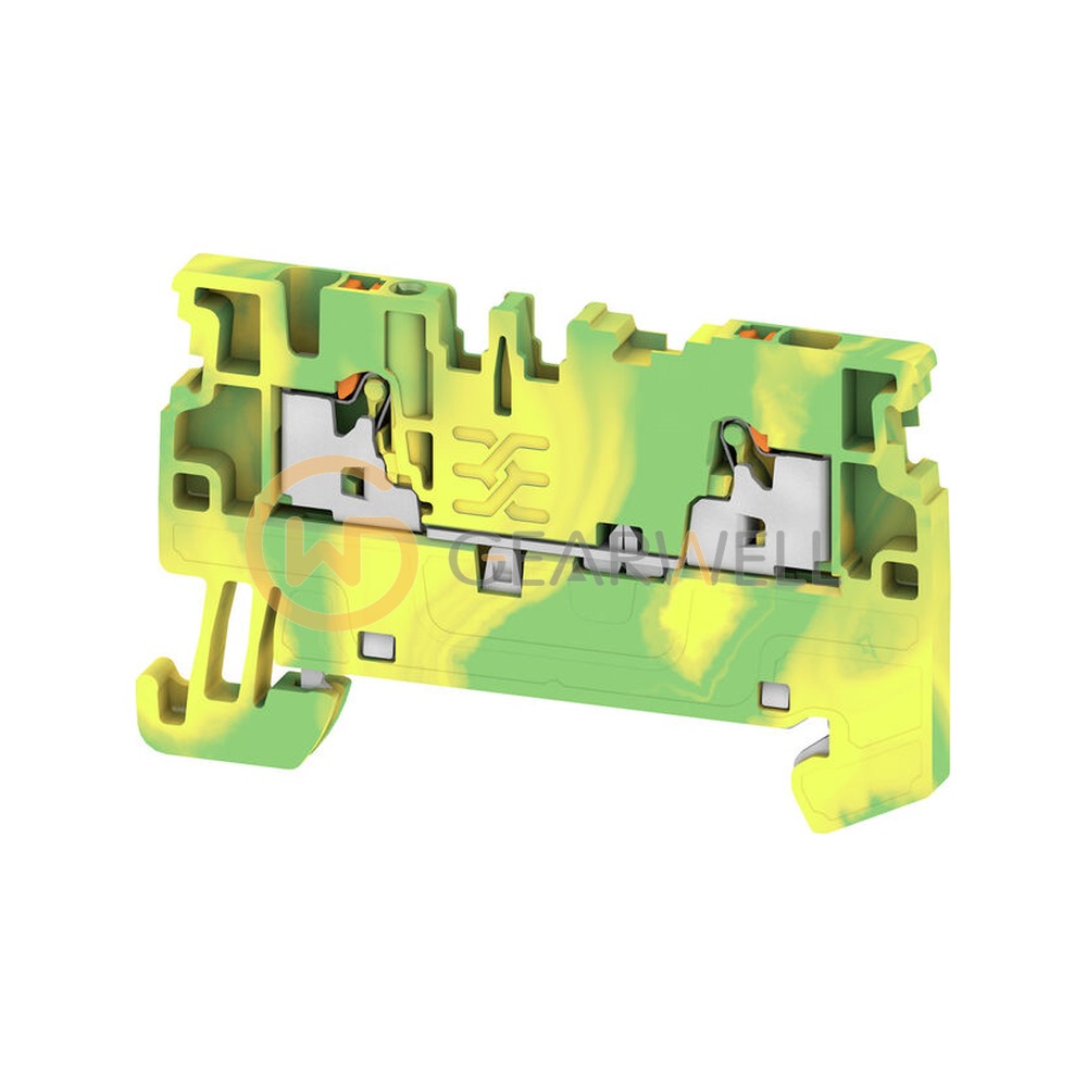Weidmuller 1552680000 A2C 1.5 PE Terminal Block