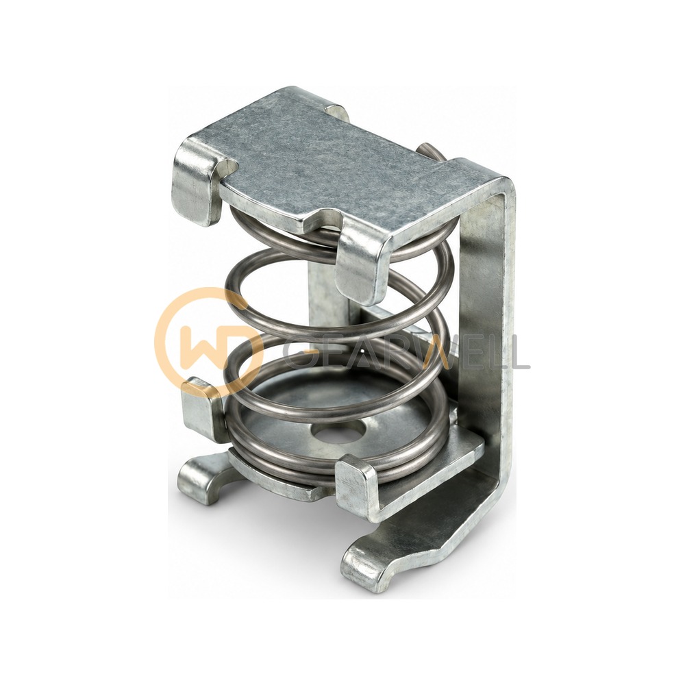 Weidmueller 1592810000 KLBUE 4-13.5 - Clamping yoke