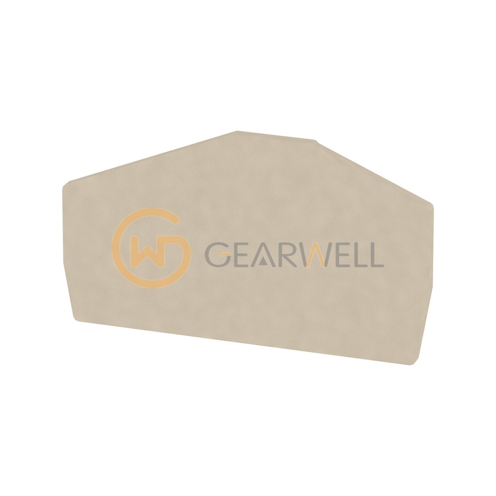 Weidmüller 1771440000 ZAP ZDU6-2 - Z-series, End plate