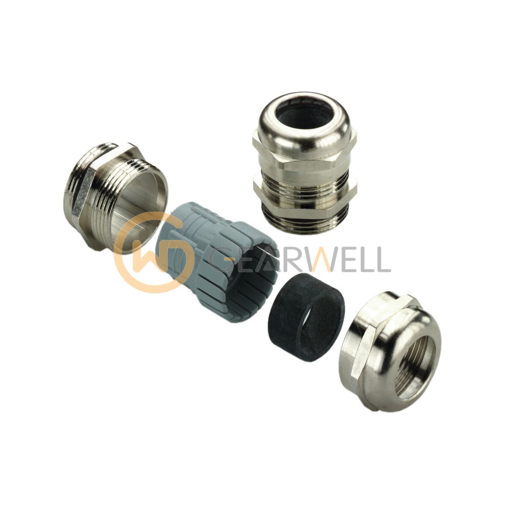 Weidmüller 1772240000 VG M32 - MS 68 - VG MS (standard brass cable gland)
