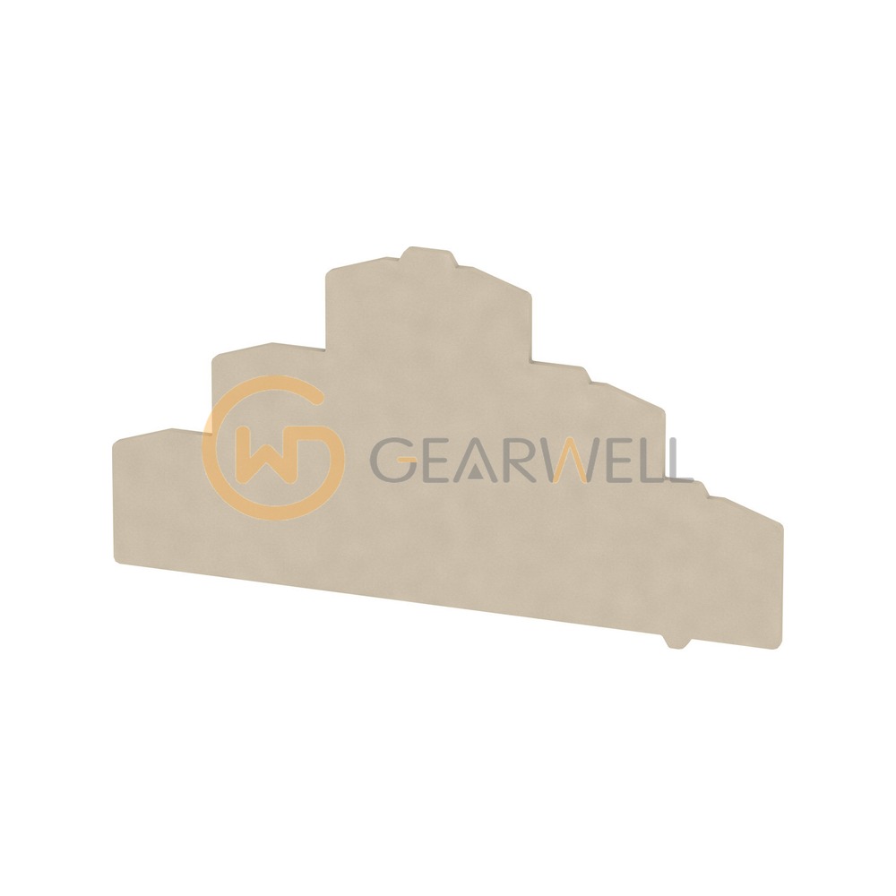Weidmüller 1782340000 End / partition plate ZAP/TW ZDLD2.5-2N (Z-series)