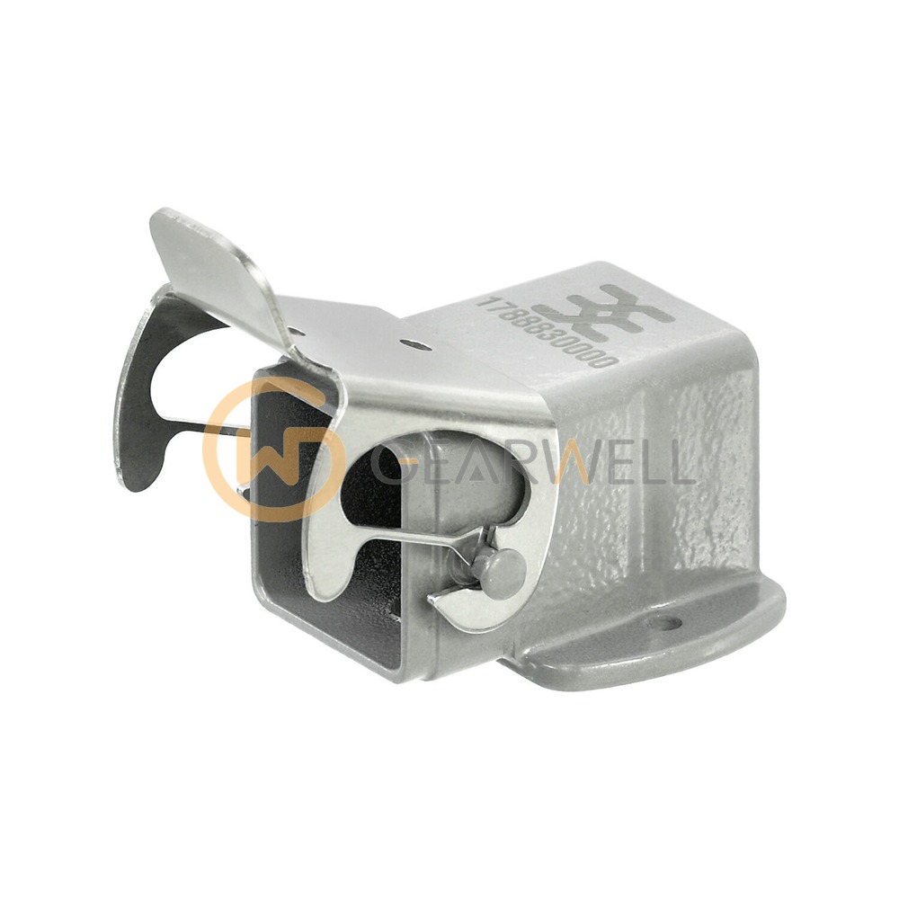 Weidmüller 1788830000 Heavy-duty connector base housing HDC 04A SLU 1M20G