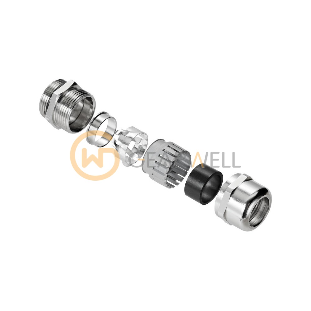 Weidmüller 1909540000 VG M40 - MS 1/EMV - VG EMV GEN 1 (EMC cable gland with clamping cage)