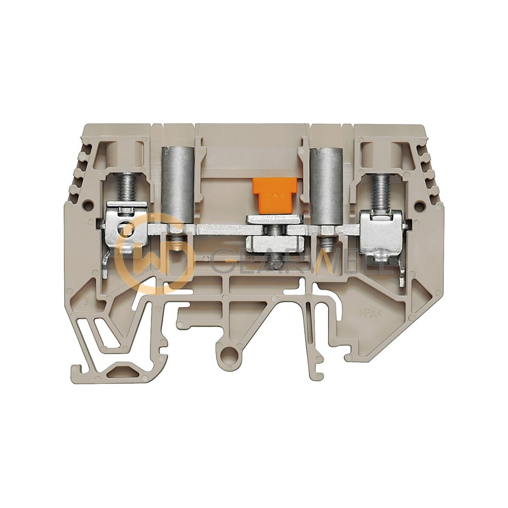 Weidmüller 1934820000 WTL 6/1 EN STB - Measuring transformer disconnect terminal