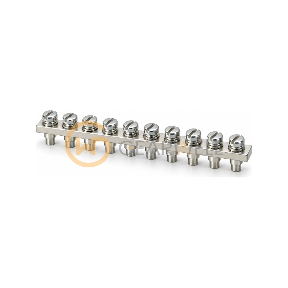 Weidmueller 2111230000 SAKQB 6/10 - Cross-connector, 10-pole, screw-fixed