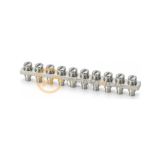 Weidmueller 2111230000 SAKQB 6/10 - Cross-connector, 10-pole, screw-fixed