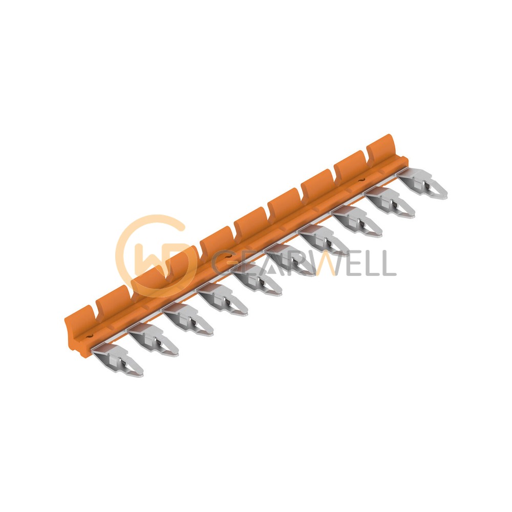 Weidmüller 2556360000 TCC 6.4/10 OR - TERMSERIES, Cross-connector