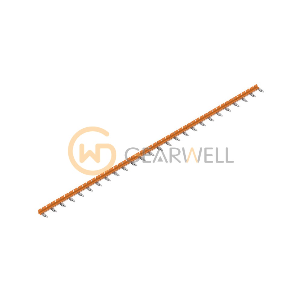 Weidmüller 2556380000 TCC 12.8/26 OR - TERMSERIES, Cross-connector